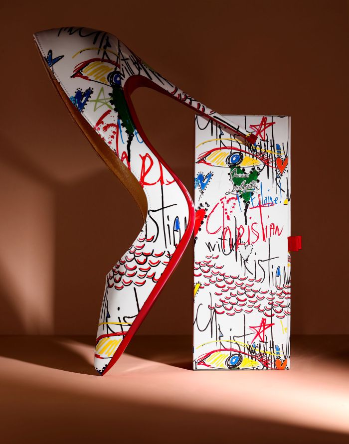 Christian Louboutin Loubitag I Nail Color Collection 