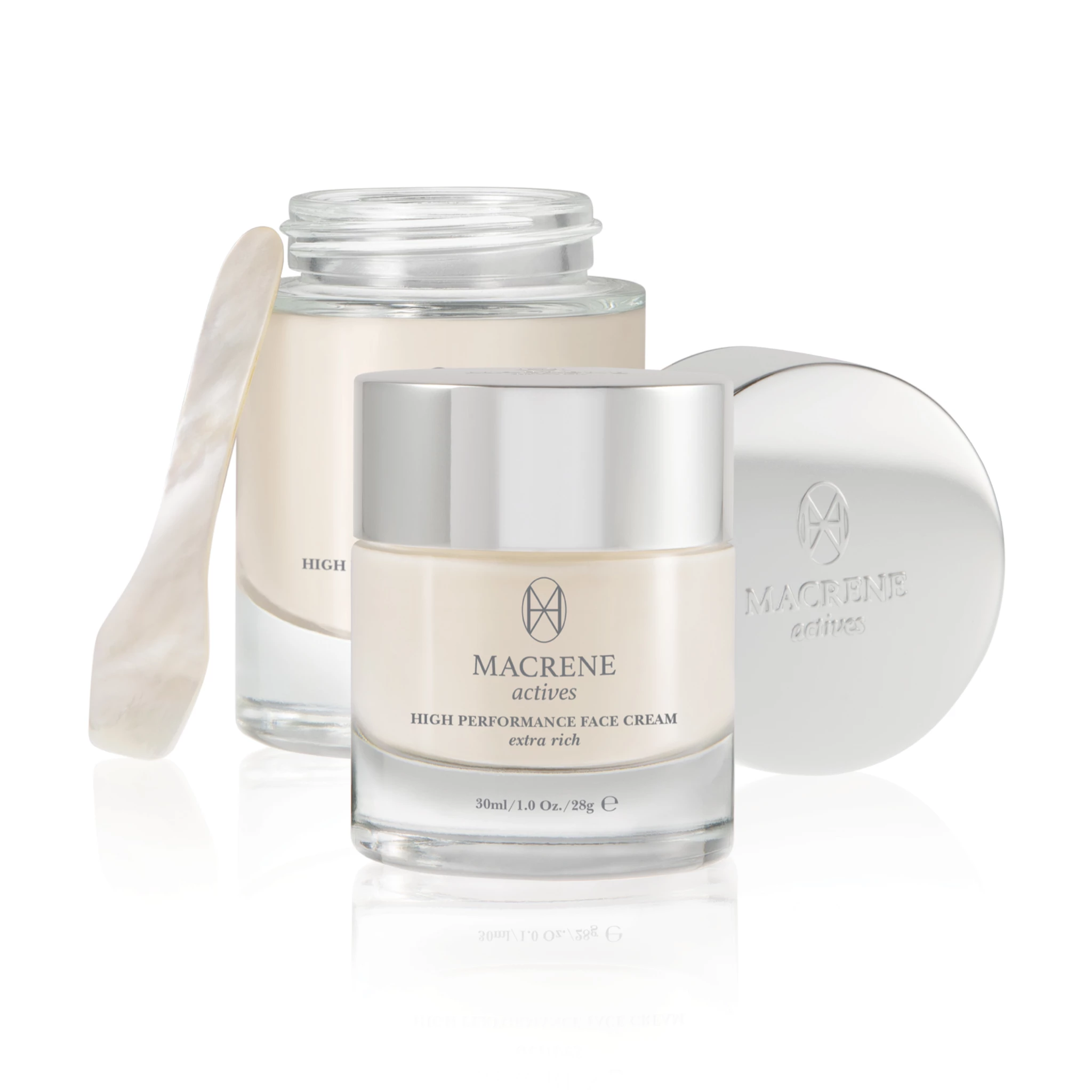 Высокоэффективный крем для лица Extra Rich Macrene Actives