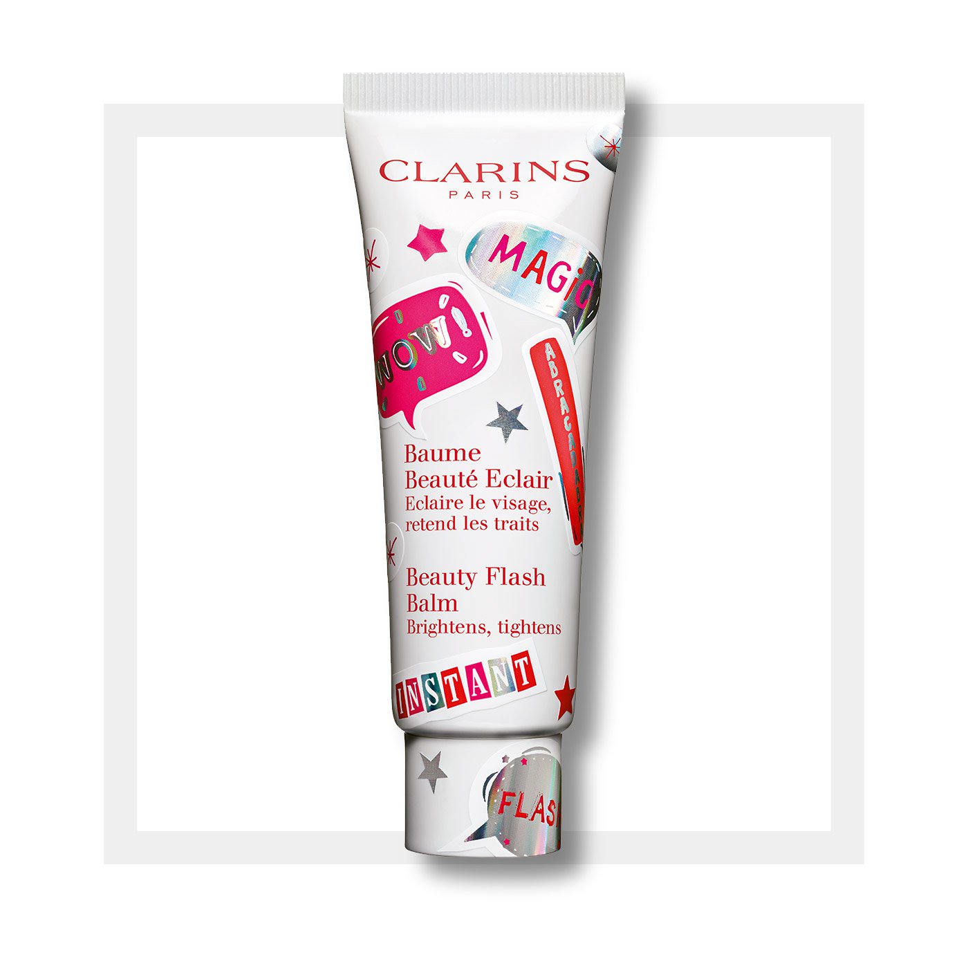 Baume Beaute Éclair– новый помощник от Clarins