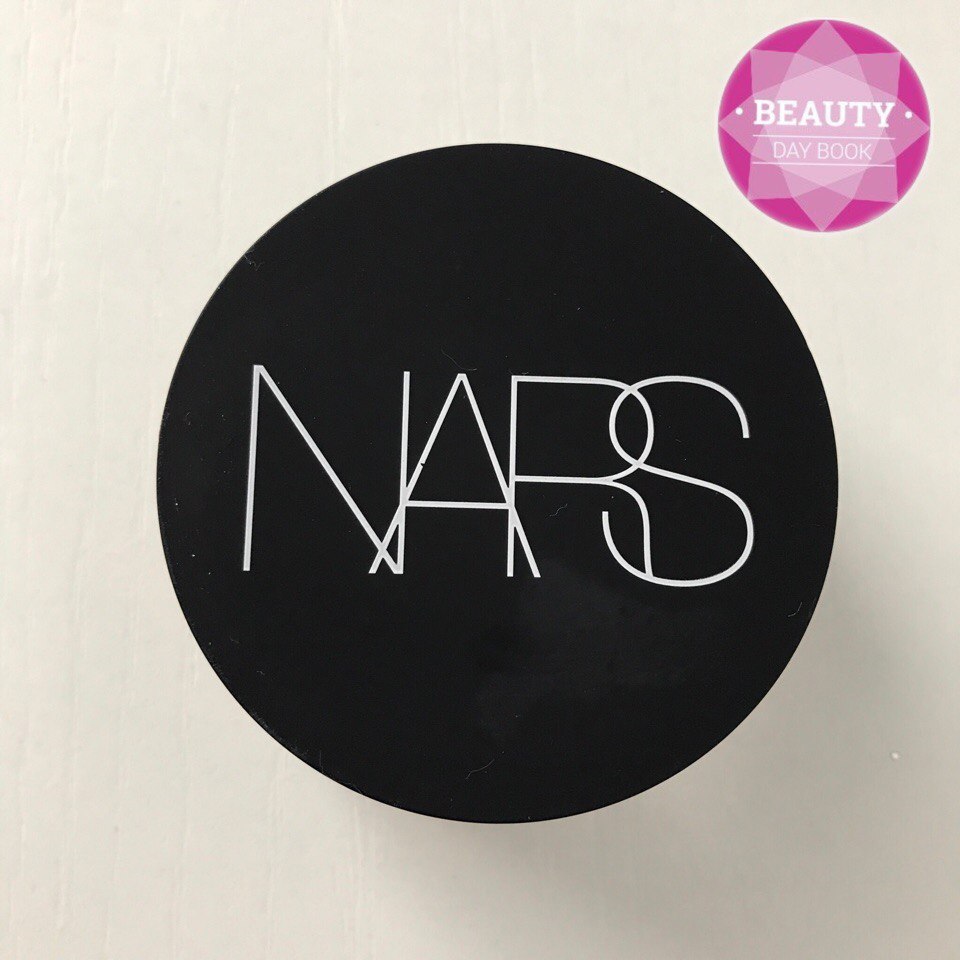 Рассыпчатая пудра Soft Velvet от NARS