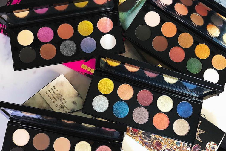 Pat McGrath теперь в мире искусства 