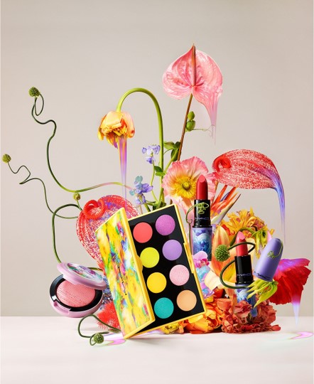 Коллекция MAC Cosmetics Botanic Panic
