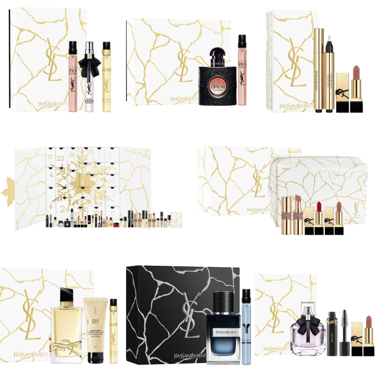Подарочные наборы YSL Beauty Holiday 2023 Gift Sets