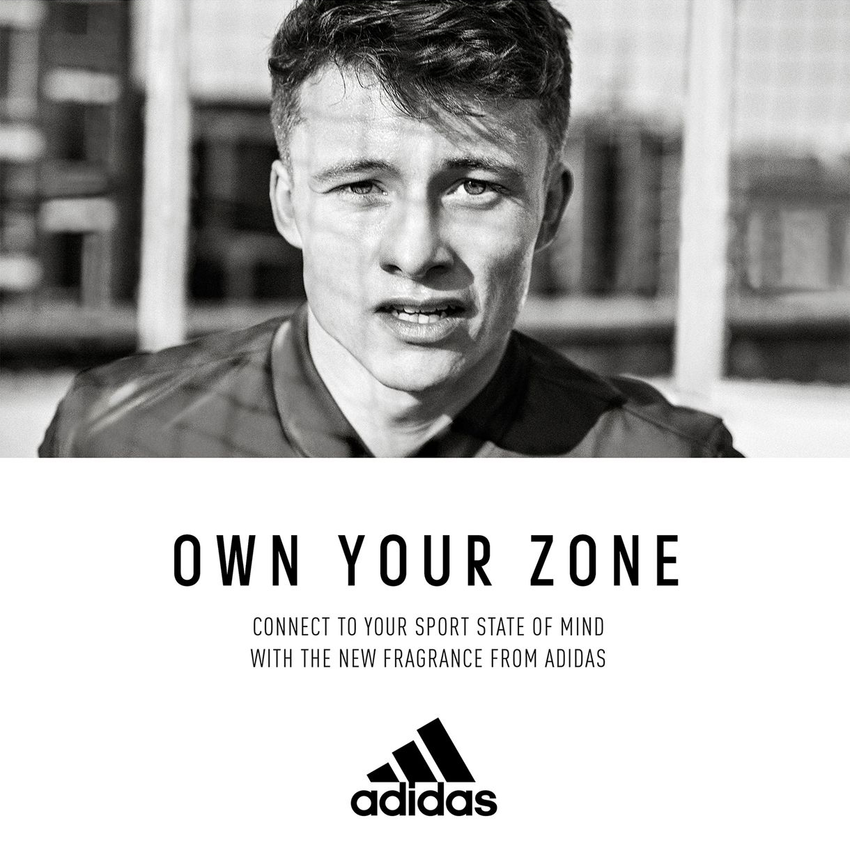 Парфюмерная линия Adidas Culture Of Sports
