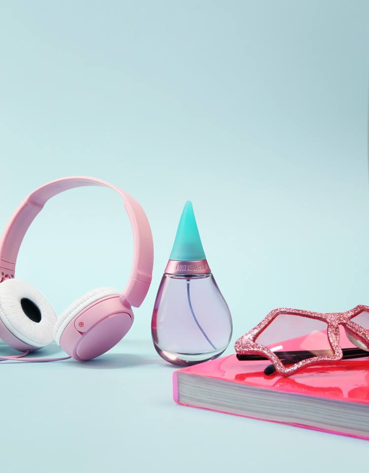 Аромат Agatha Ruiz de la Prada Gotas de Color Happy Smile