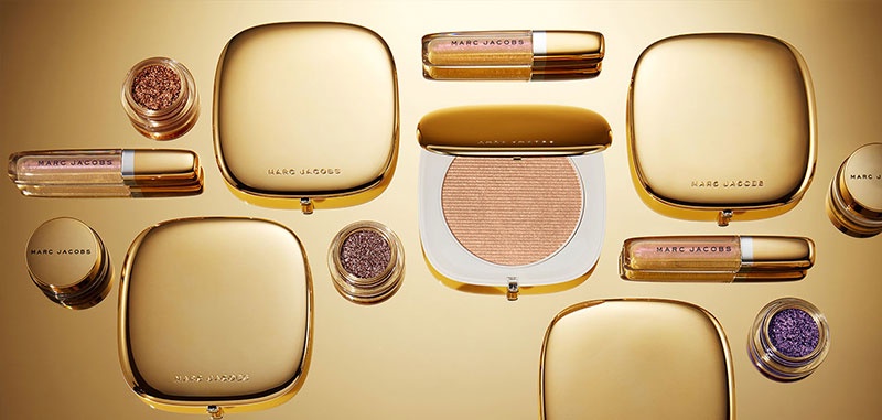 Коллекция макияжа Marc Jacobs Beauty The Shine Factory Holiday 2018