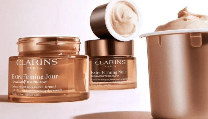 Clarins выпускает первую многоразовую баночку для ухода за кожей совместно с Albéa Cosmetics & Fragrance