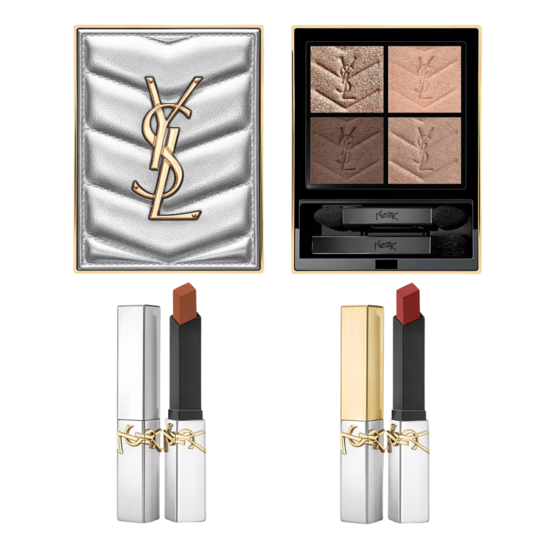 Новинки YSL Beauty x Selfridges Exclusive