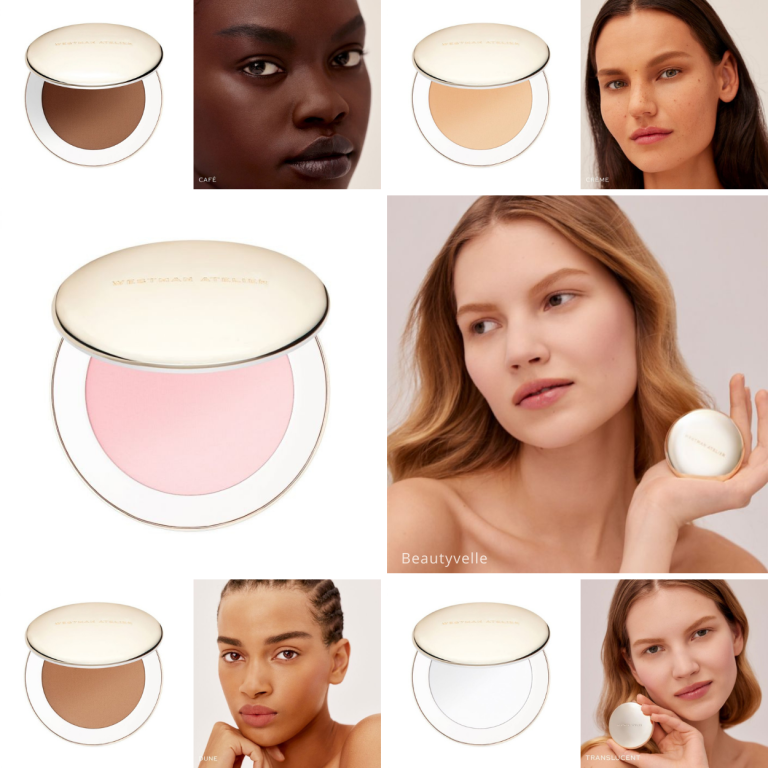 Пудра Westman Atelier Vital Pressed Skincare