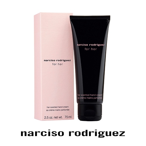Крем для рук FOR HER в подарок от Narciso Rodriguez