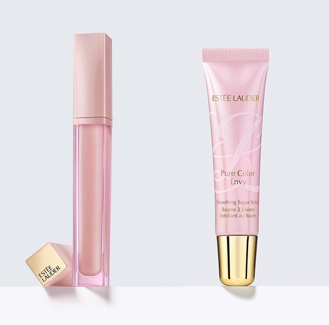 estee lauder lip care