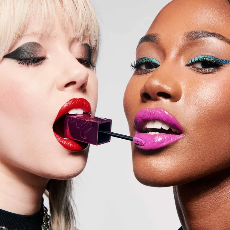 Жидкие помады Urban Decay Vice Lip Bond Glossy 