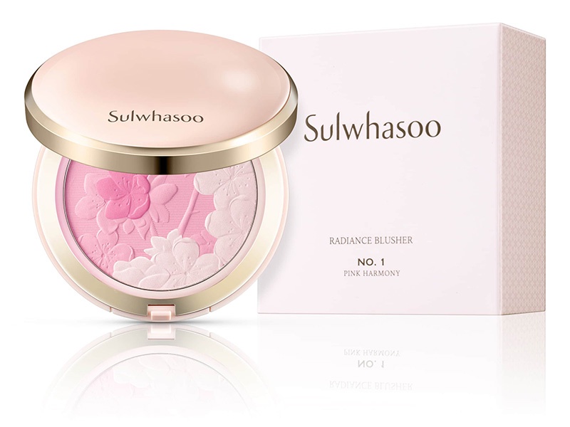  SULWHASOO Radiance Blushes 2019