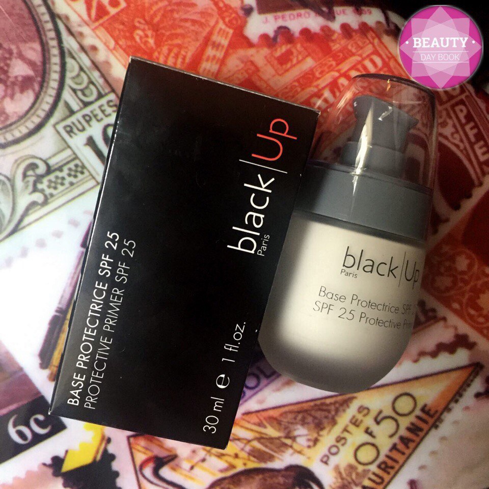 Black Up Protective Primer SPF 25