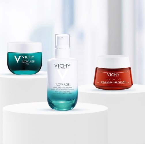 Киберпонедельник и Кибервыходные в VICHY