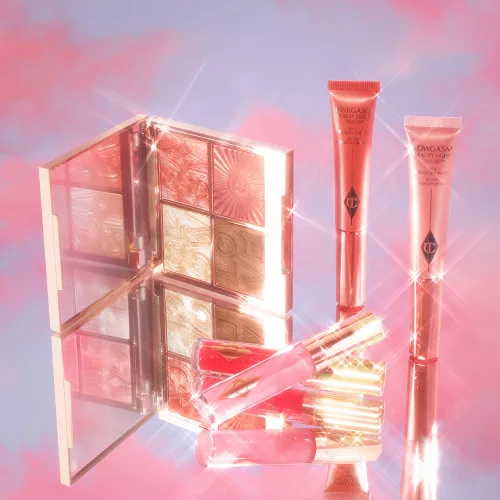Коллекция Charlotte Tilbury Summer of Lovegasm