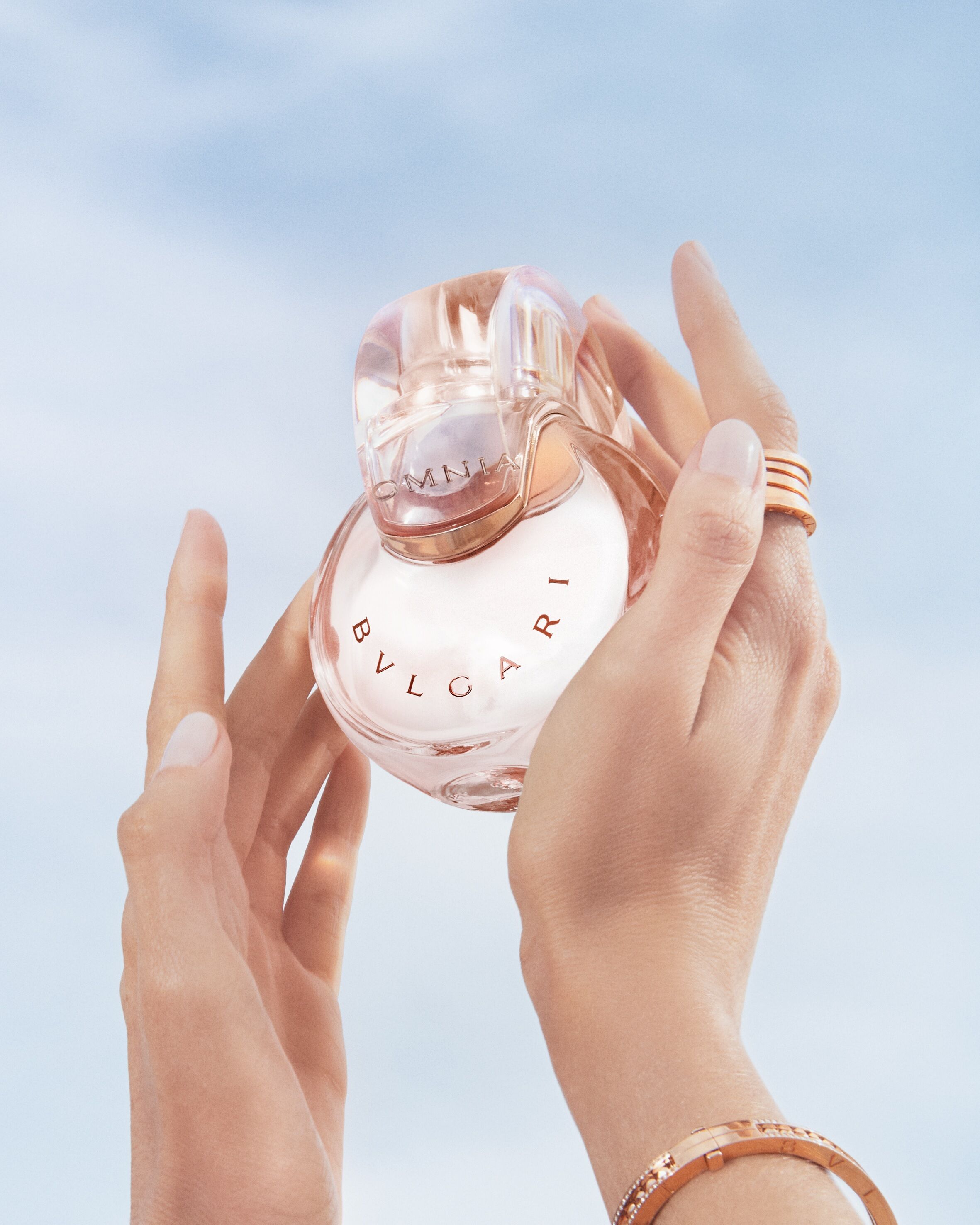 Парфюм Bvlgari Omnia Crystalline Eau de Parfum