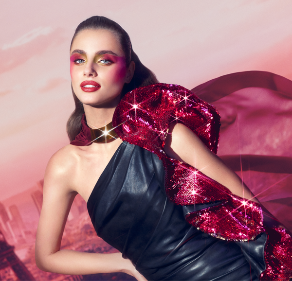 Halloween с Lancôme! -40% на макияж и подарок!