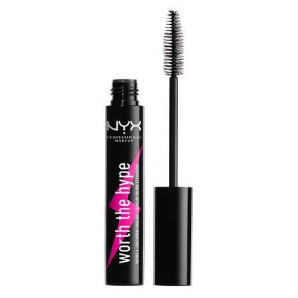 Тушь NYX  «Worth The Hype Volumizing & Lengthening Mascara»