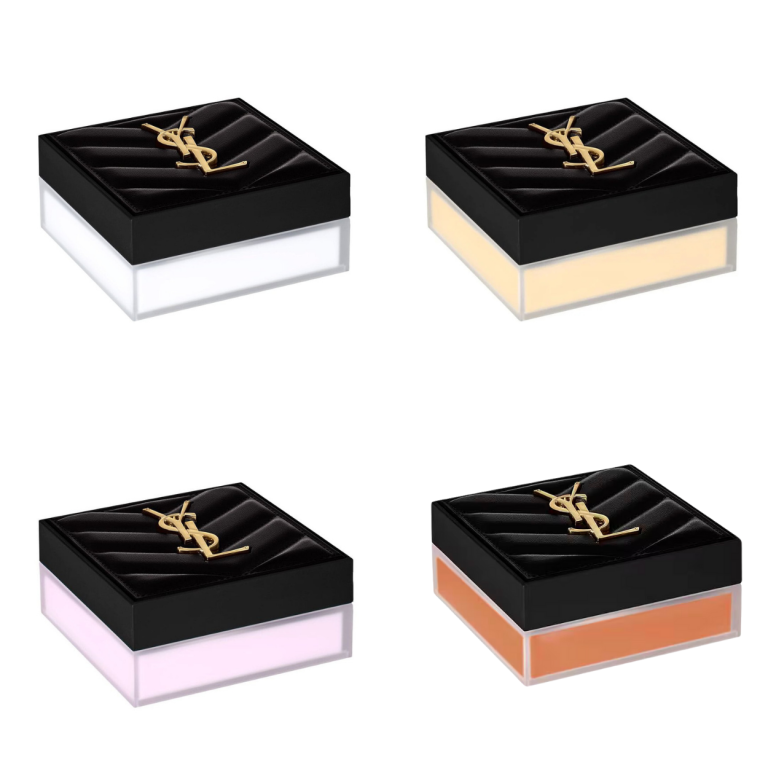 Пудры YSL All Hours Hyper Blur Loose Powders