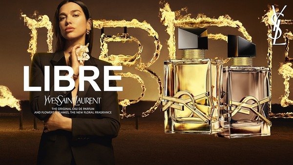 YSL Beauty выпускает аромат Libre Flowers & Flames