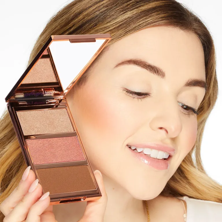 Палетка Tarte Clay Play To-Go Cheek 