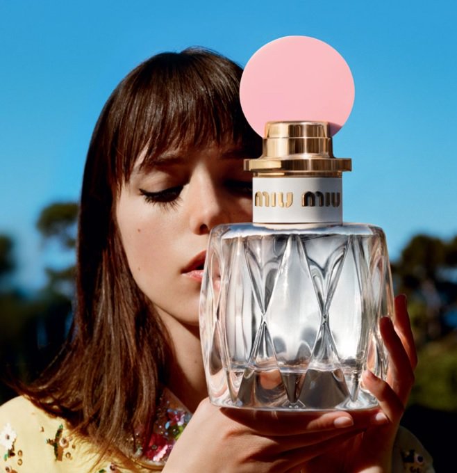 Аромат Miu Miu Fleur D'Argent