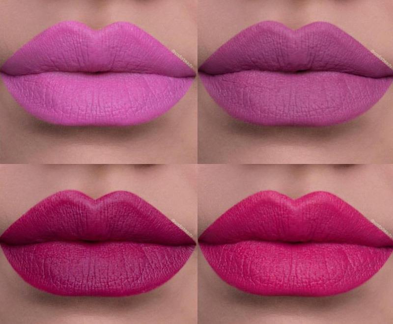 anastasia beverly hills orchid lipstick