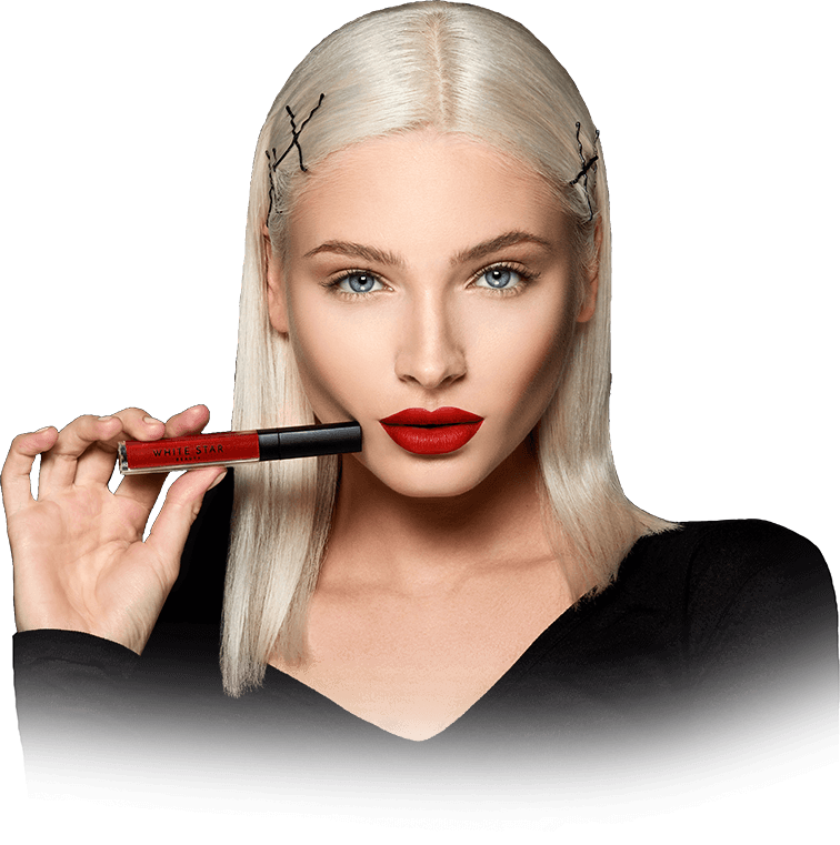 Запуск первой суперстойкой помады White Star Beauty от Алены Шишковой