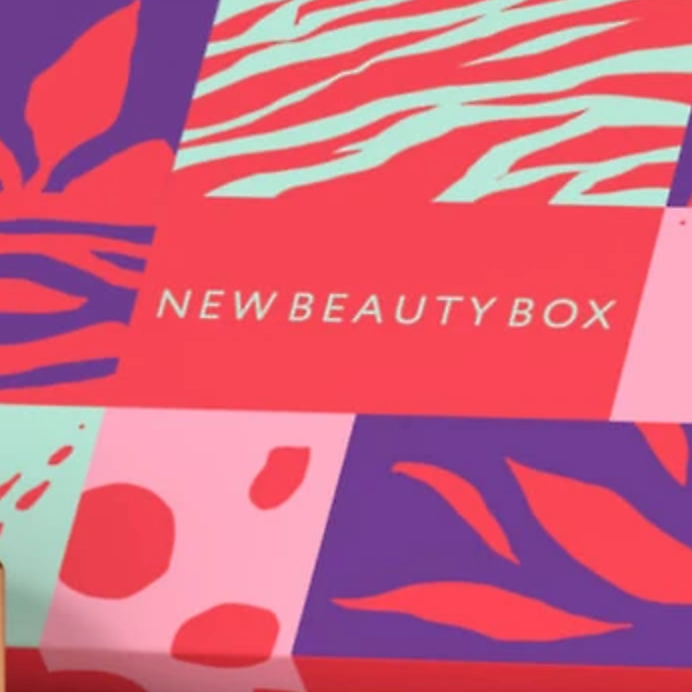 Акции от сервиса коробочек с косметикой NewBeautyBox.ru