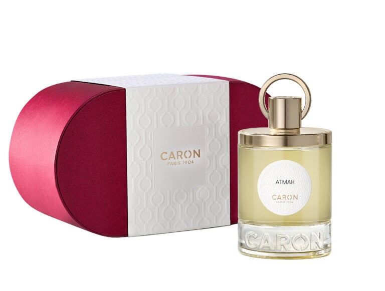 Atmah: новый парфюм от Caron
