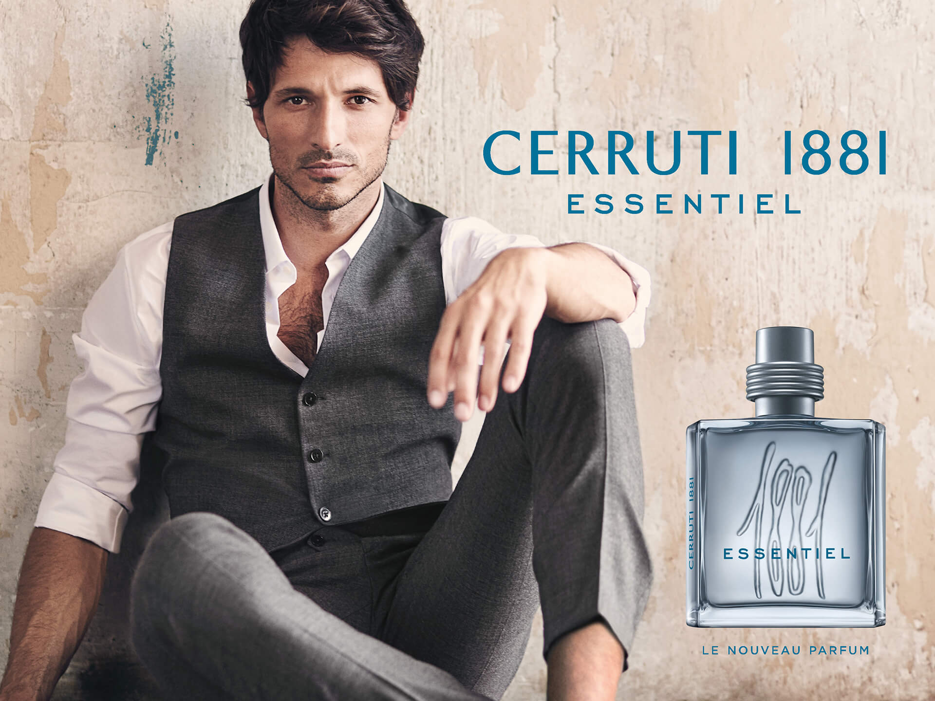 Аромат Cerruti 1881 Essentiel
