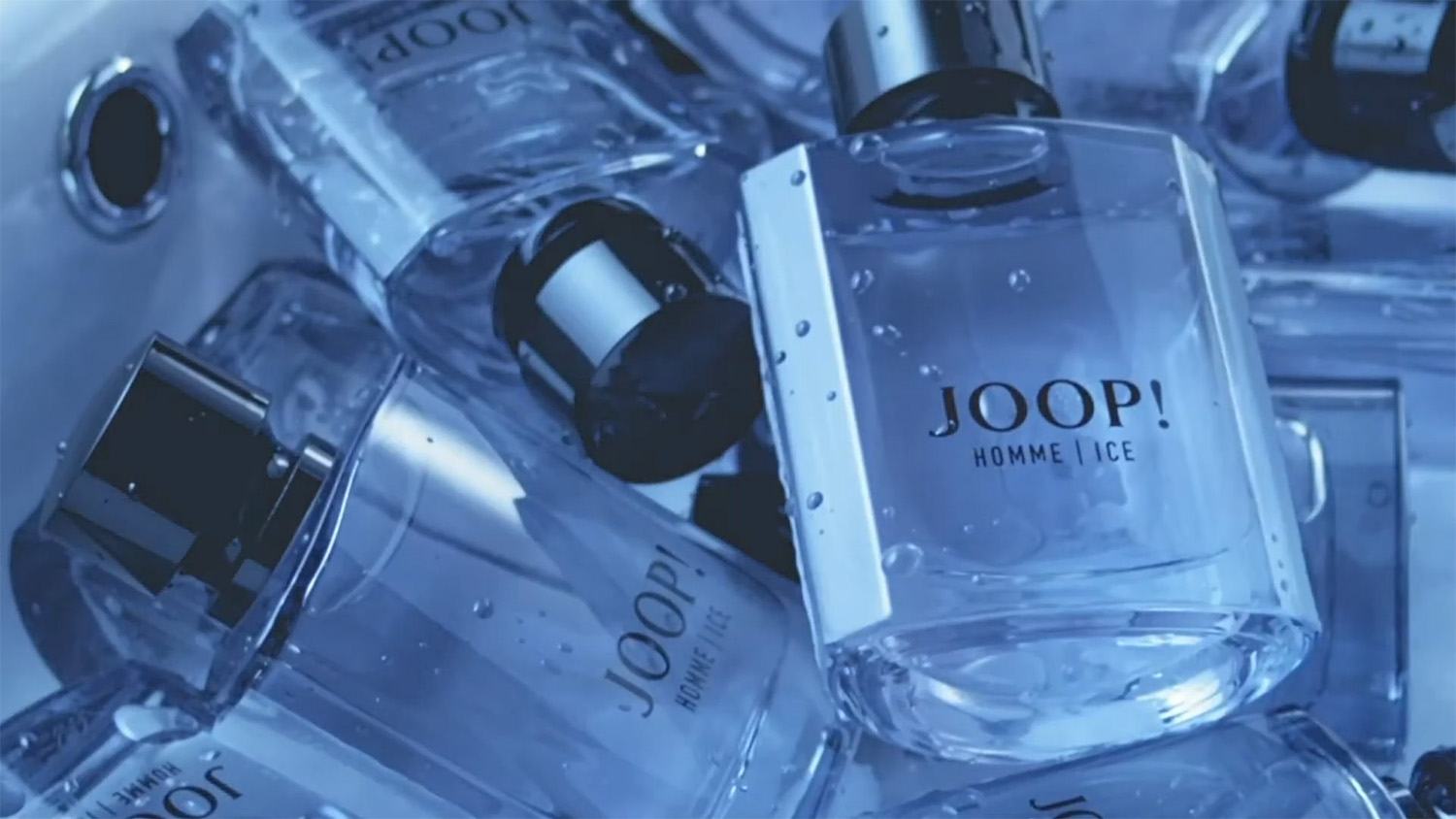 Новый аромат Joop! Homme Ice