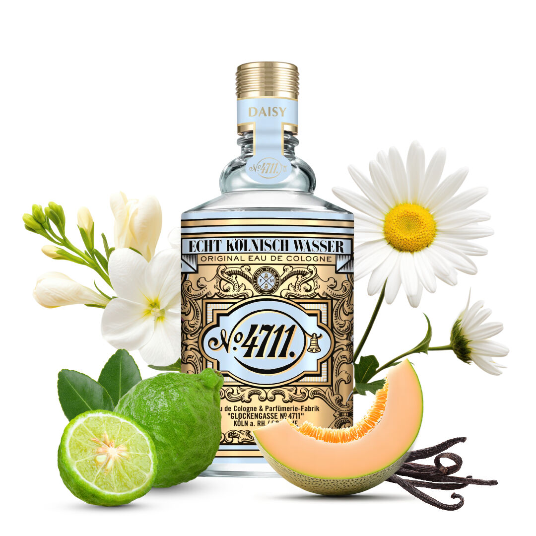 Аромат Echt Kölnisch Wasser Daisy by 4711: Effortless Charm