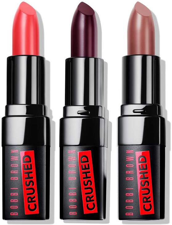 Весенняя коллекция помад для губ Bobbi Brown Crushed Lip Color 2018