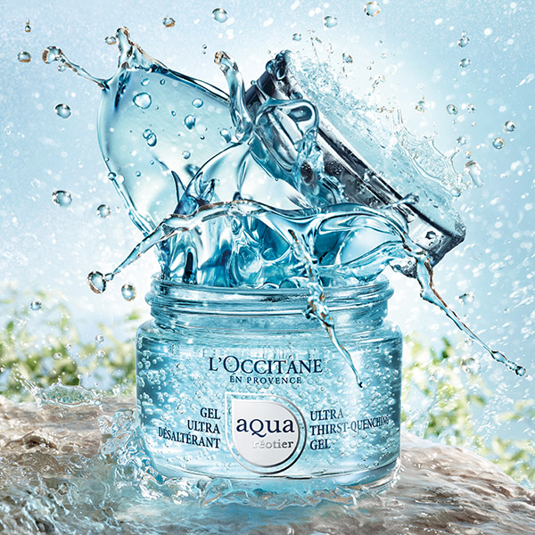 Летняя новинка от L'Occitane