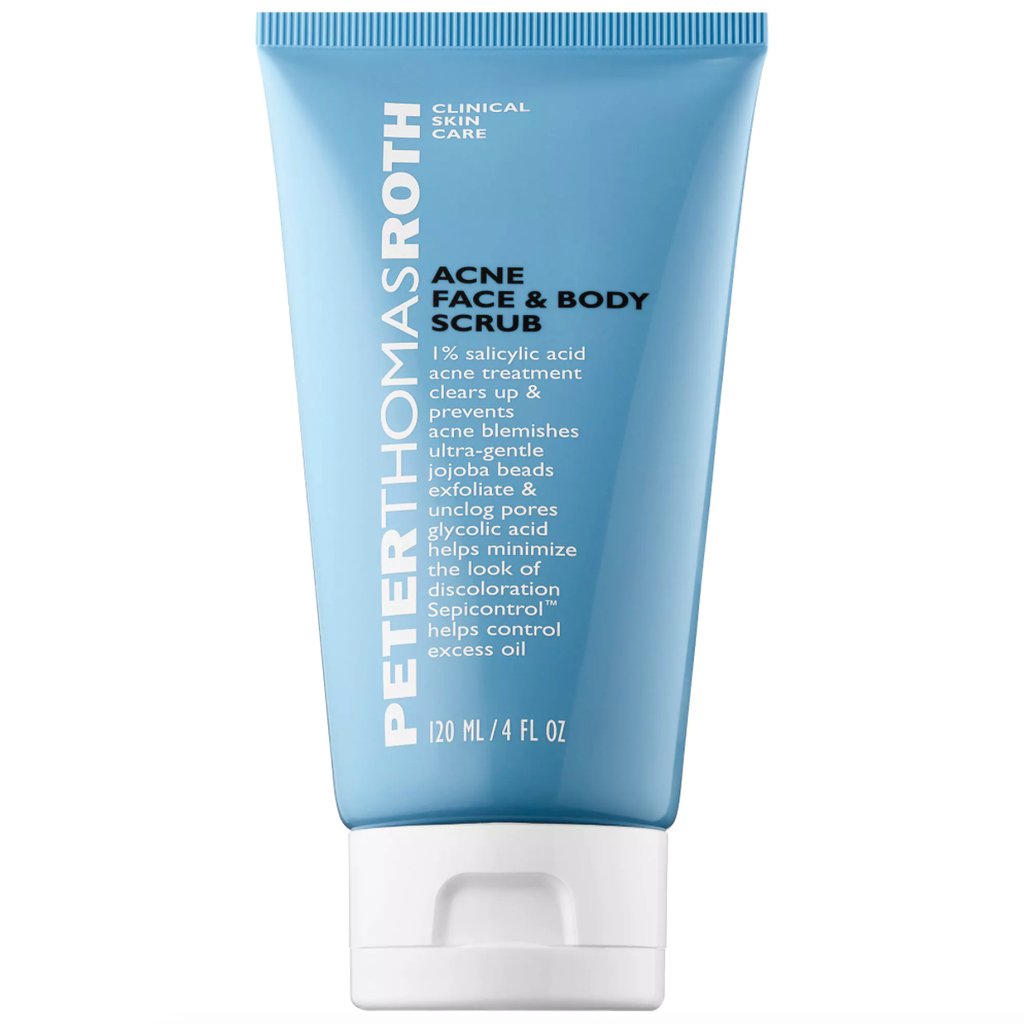 PETER THOMAS ROTH Acne Face & Body Scrub
