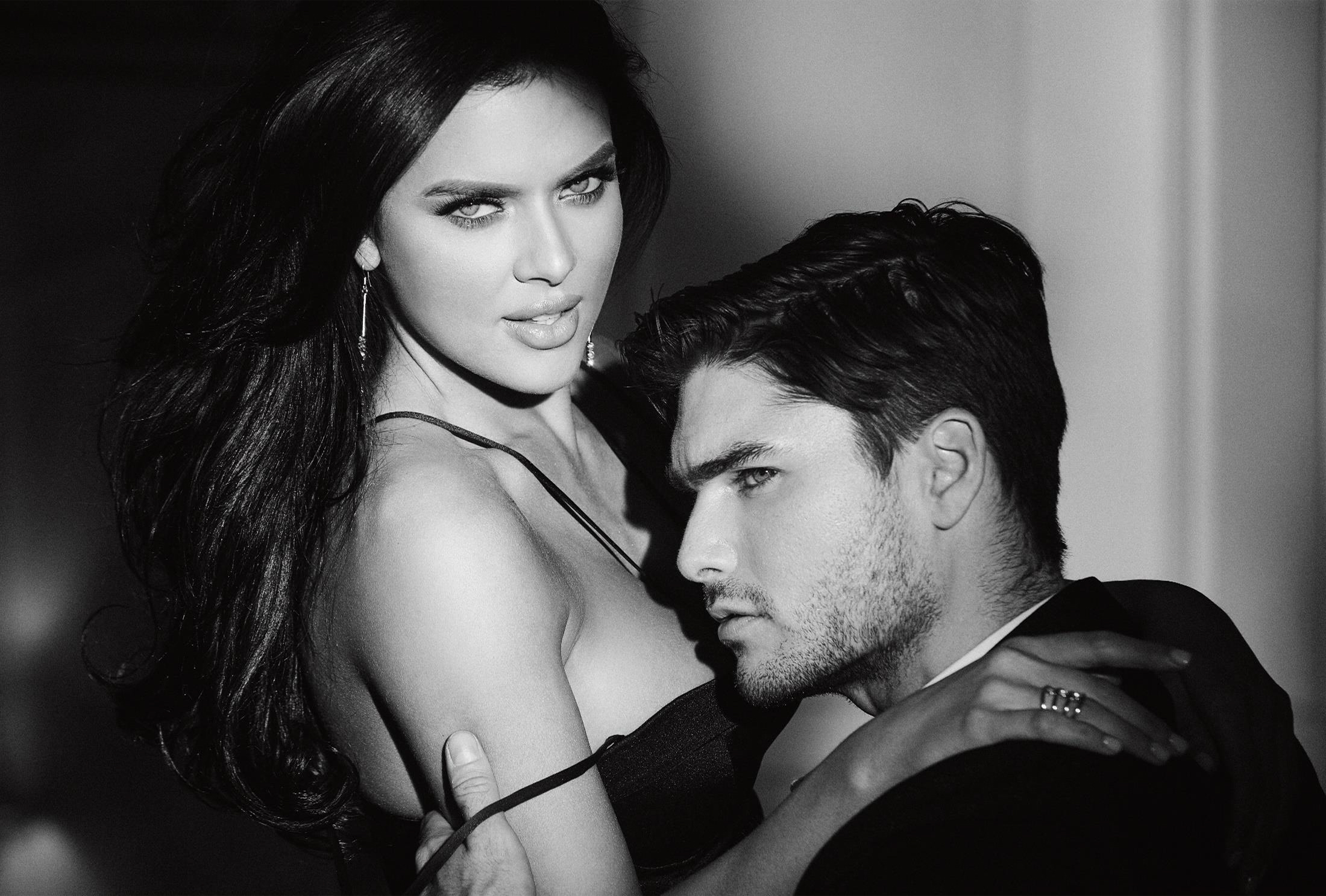 Дуэт ароматов Guess Seductive Noir