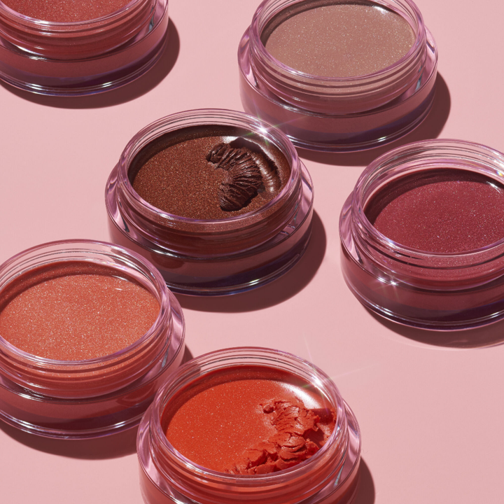 Кремовые румяна e.l.f. Cosmetics Luminous Putty Cream Blush