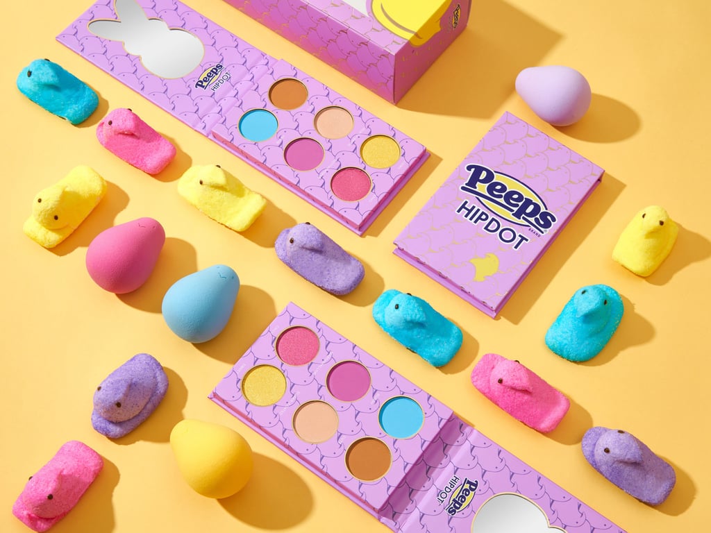 Весенняя коллекция Peeps Makeup Collection