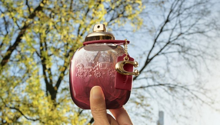 Coach и Interparfums продлили сделку по продаже ароматов на пять лет