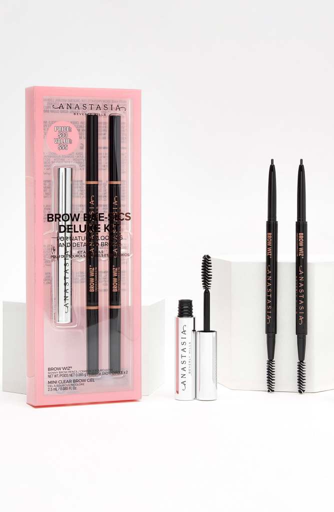 Набор Anastasia Beverly Hills Brow Bae-sics Deluxe 