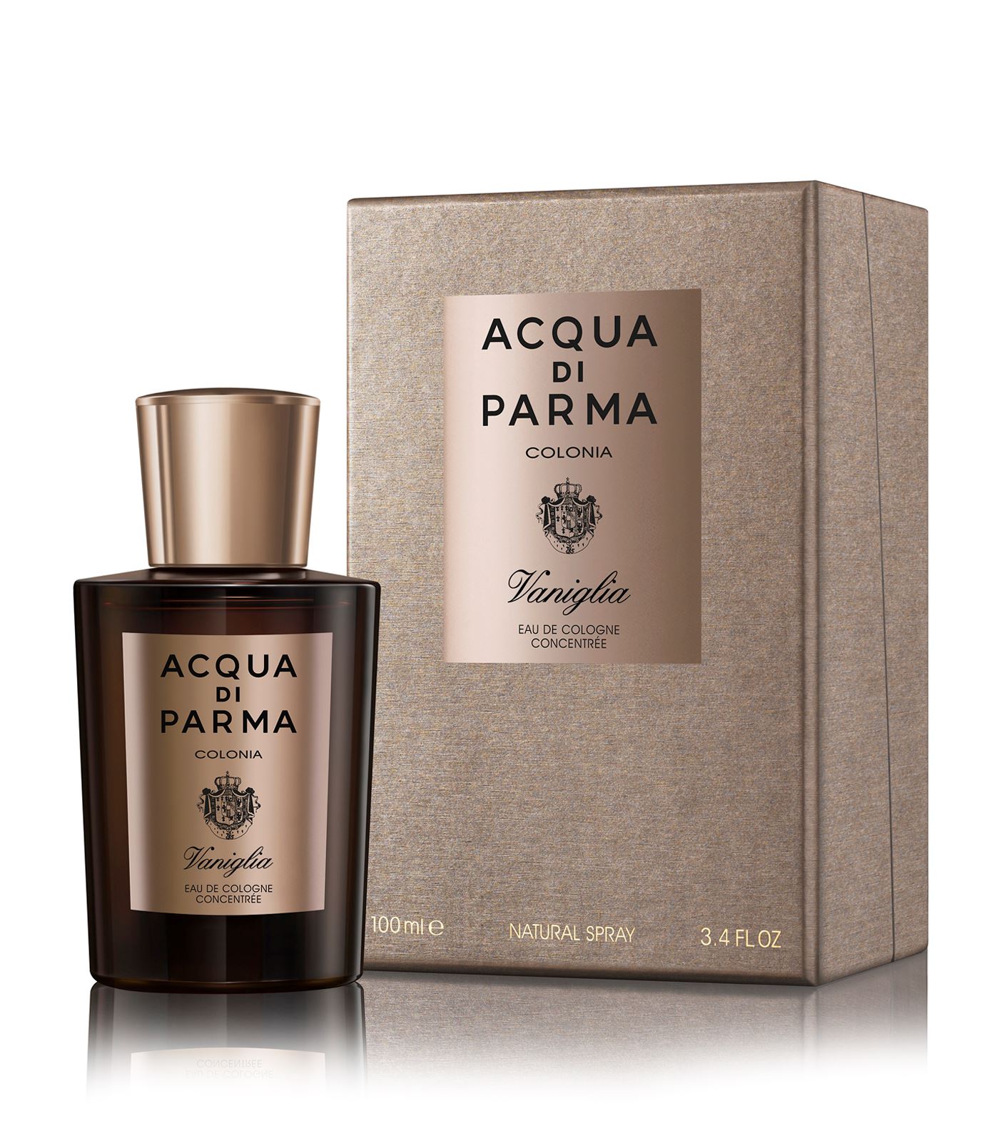 Новый нишевый аромат от Acqua di Parma