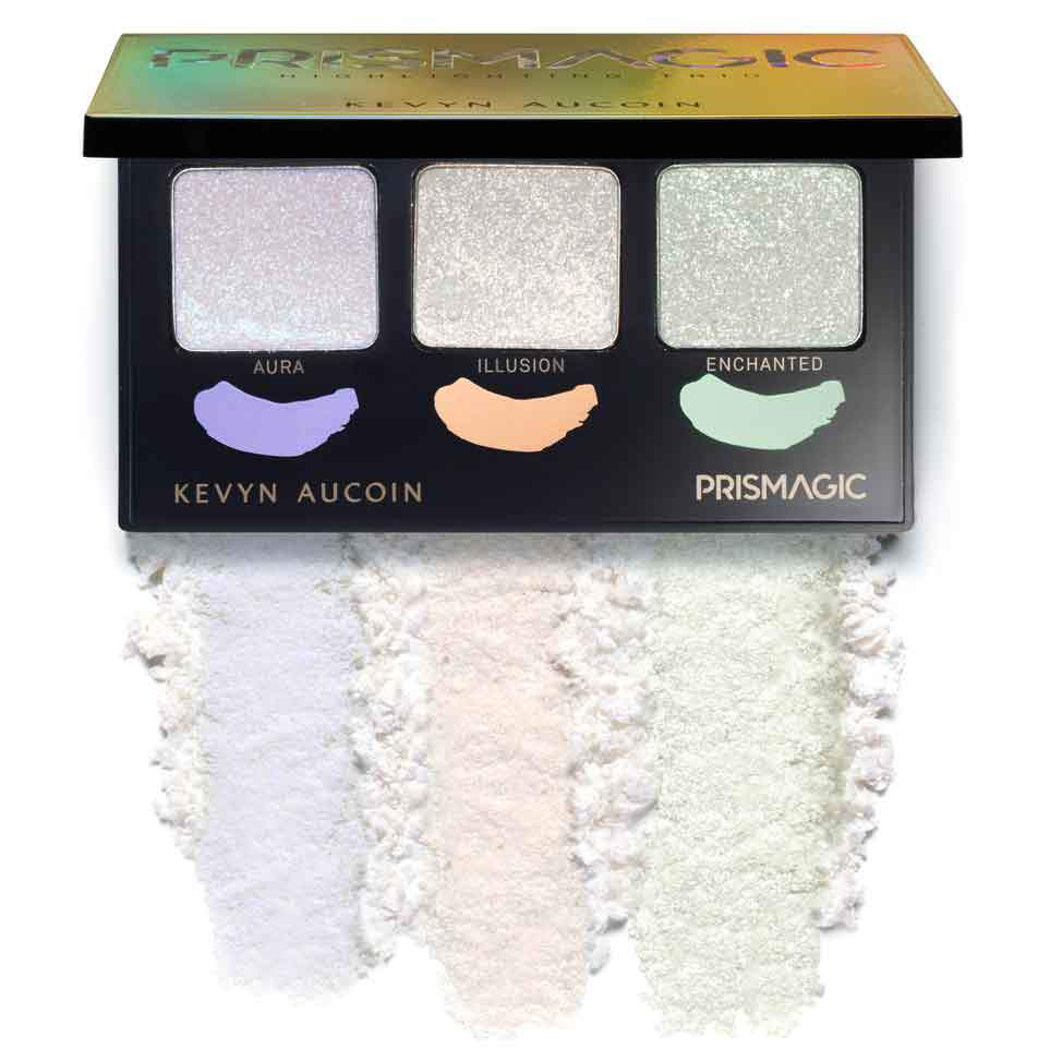 Kevyn Aucoin Prismagic Highlighting Trio