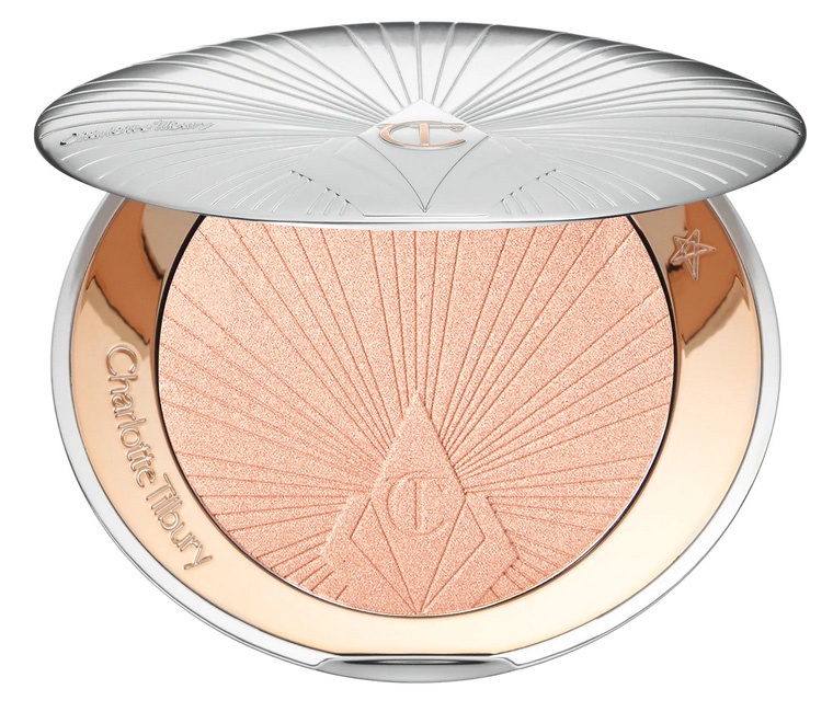 Новинки Charlotte Tilbury Highlighter Superstar Glow & New Jewel Lips Shade