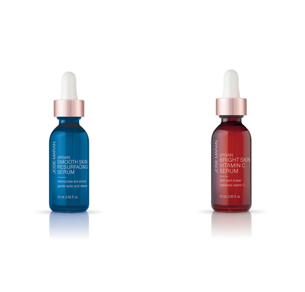 Новые сыворотки от Josie Maran