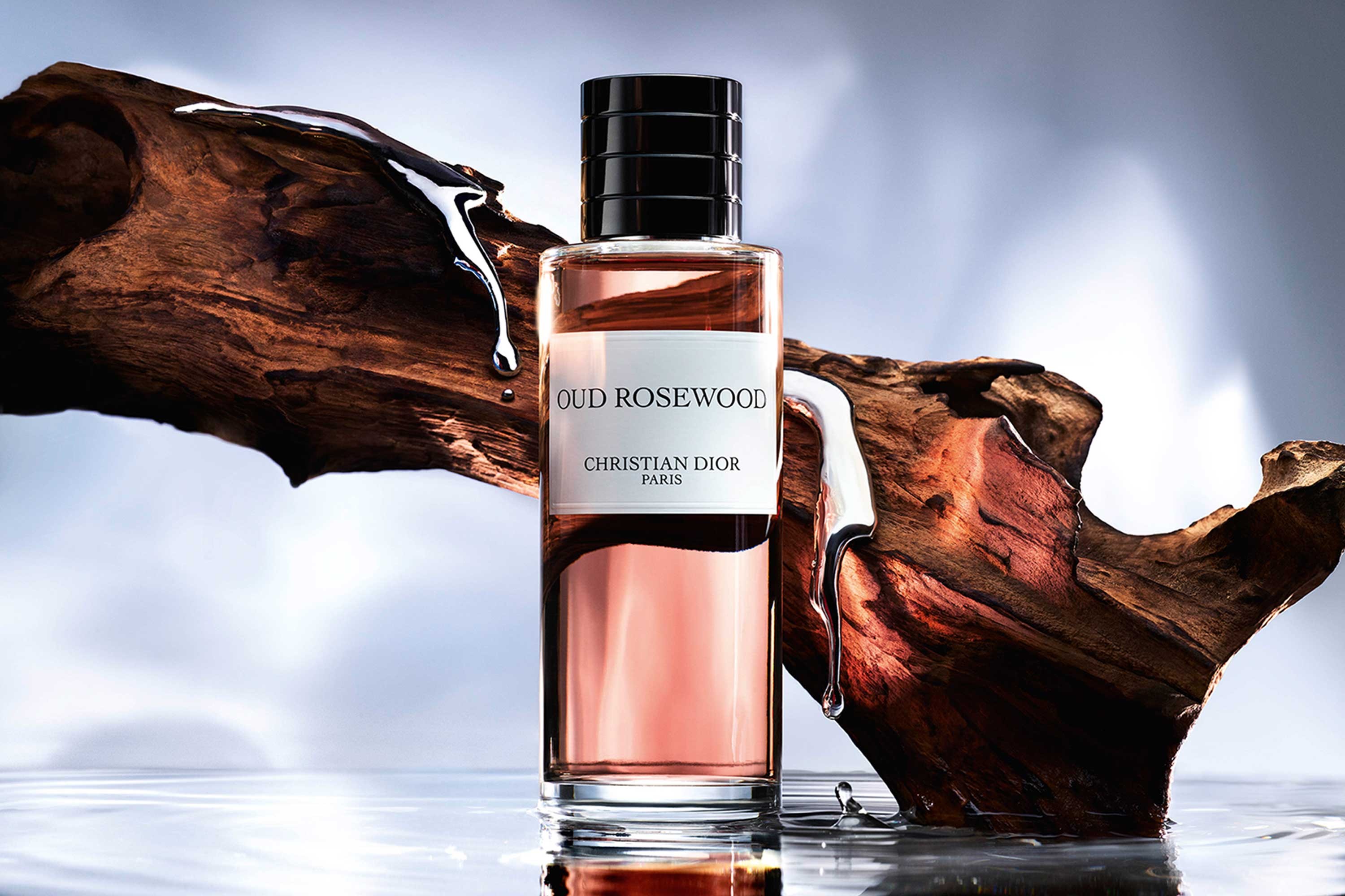 Новый женский аромат Dior Oud Rosewood