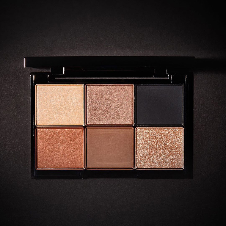Летняя коллекция макияжа Wayne Goss Imperial Topaz Luxury Eye Palette + Kohl Pencils 2020