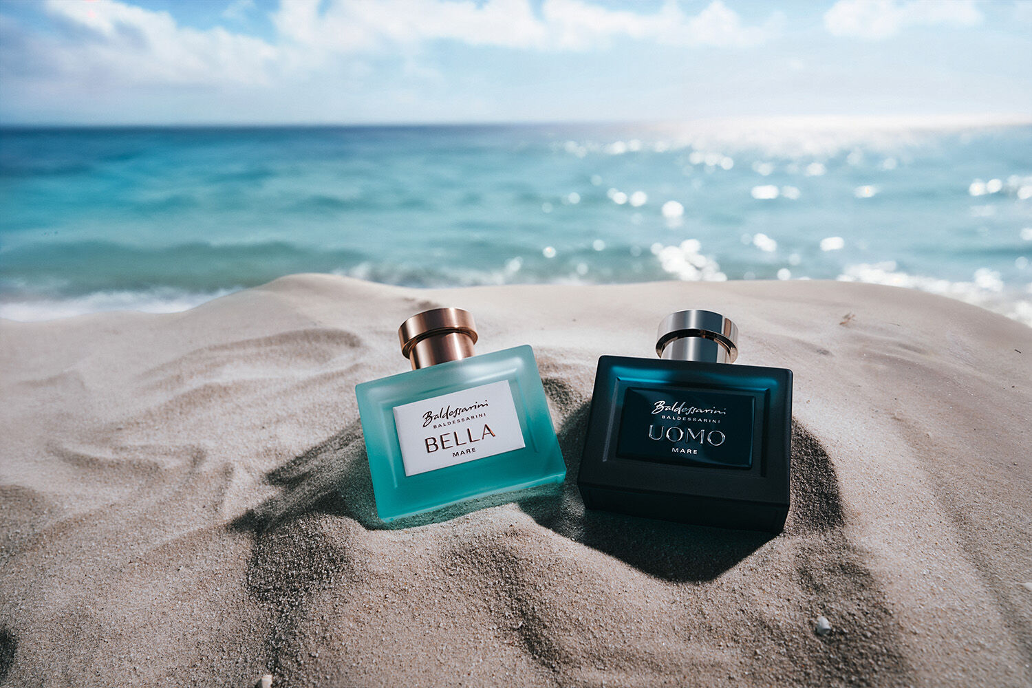 Парфюм BALDESSARINI Bella Mare & Uomo Mare