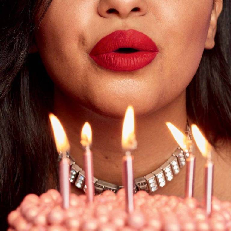 Коллекция жидких помад Maybelline Super Stay Matte Ink™ Birthday Edition